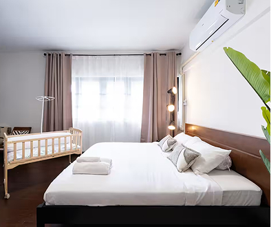 Rwanda De Luxe Room